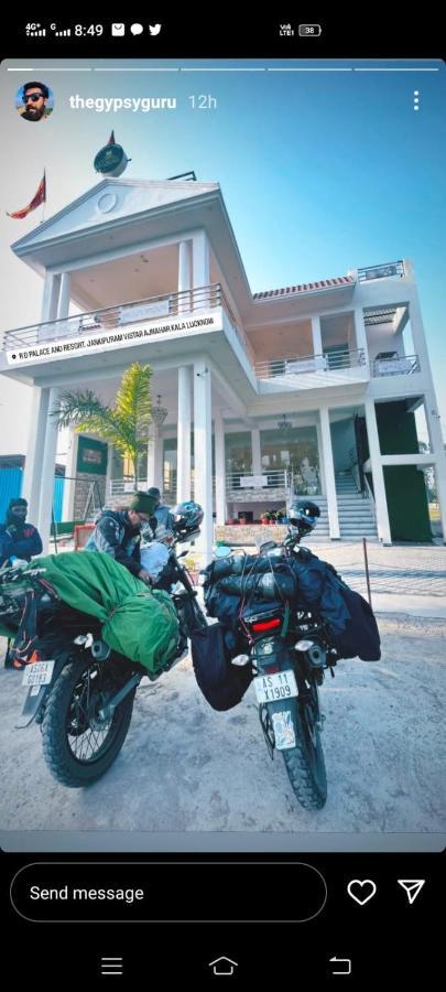 Rd Palace And
